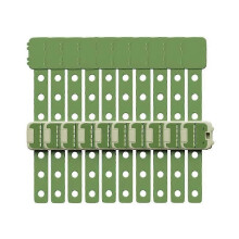 10pcs Safety Drawer Lock Anti-Pinching Hand Cabinet Drawer Locks Cartoon Crocodiles Safety Buckle for Children