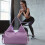 Yoga Gym Bag Large Durable 1 Piece 4
