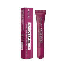 (D) Lakerain Peptide Tinted Lipstick #1