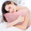 Housse de coussin en velours uni 45 x 45 cm 6