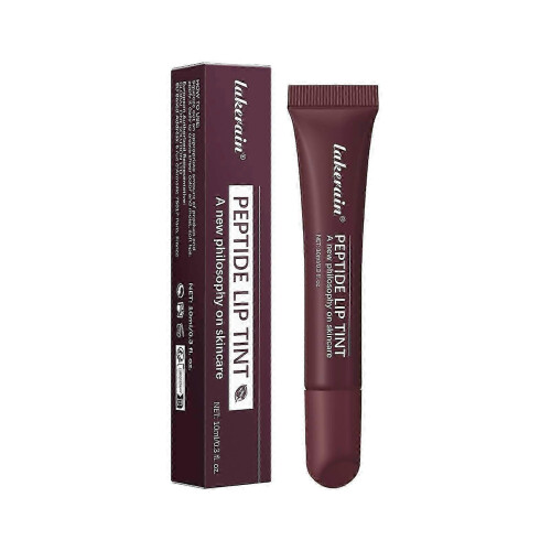 (C) Lakerain Peptide Tinted Lipstick #1
