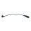 Micro USB to 3.5mm Audio Adapter Cable for GoPro Hero 4/3 3