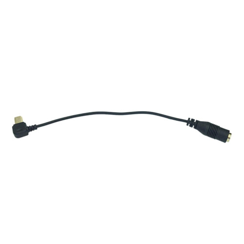 Micro USB to 3.5mm Audio Adapter Cable for GoPro Hero 4/3 2