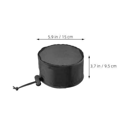 2St Växthus Ventilationstäckningar Planttält Huvor Oxfordduk 2