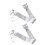 2Sets Pet Reflector Strips Vogelwering Voor En Fruitbomen 4