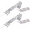 2Sets Pet Reflector Strips Vogelwering Voor En Fruitbomen 5