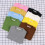 Kids Knit Pullover Sweater Long Sleeve Round Neck Solid 5