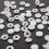 200 Pcs Screw Cap Plastic Hinged Screw  Covers Screw Cover Caps Snap- Replacement Screw Decorative Covers (White) 6