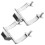2pcs Metal Shower Door Handle Bathroom Door Replacement Handle Pull Back Handle for Shower Door 6