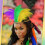Ostrich Feathers Colorful 12 pcs 10-12 inch 5