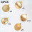 Christmas Ball Ornaments Silver Shatterproof 34 Pcs 6