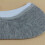 Men's Cotton Breathable Ankle Socks White 4