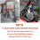 3" Car Cold Air Intake Filter Induction Kit Aluminum Pipe Flow Hose System 6