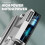 6.5/8mm Automatic Cigarette Rolling Machine Electric Tobacco Smoking Maker 4