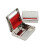 Regular Automatic Tobacco Rolling Box Auto Cigarette Roll Machine Steel 5