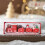 Wooden Christmas Train Toy with 4 Sections 6