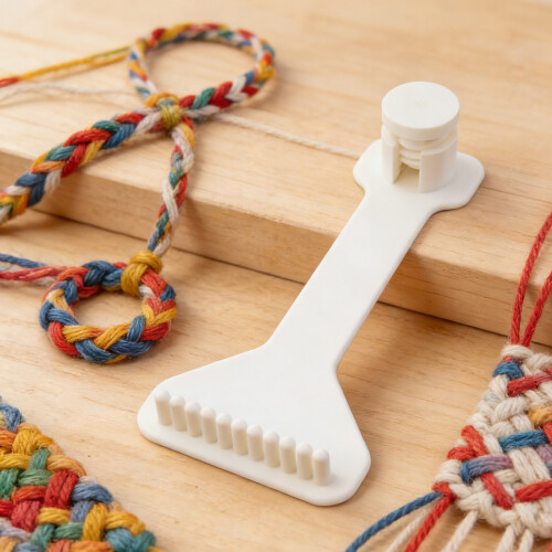 3D Printed Bracelet Maker,DIY Bracelet Making Set Wristband-A 2