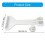 3D Printed Bracelet Maker,DIY Bracelet Making Set Wristband-A 4