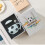 Elegant Soccer Themed Coffee Cup With Comfortable-Red gift box 6