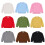Kids Knit Pullover Sweater Long Sleeve Round Neck Solid 6