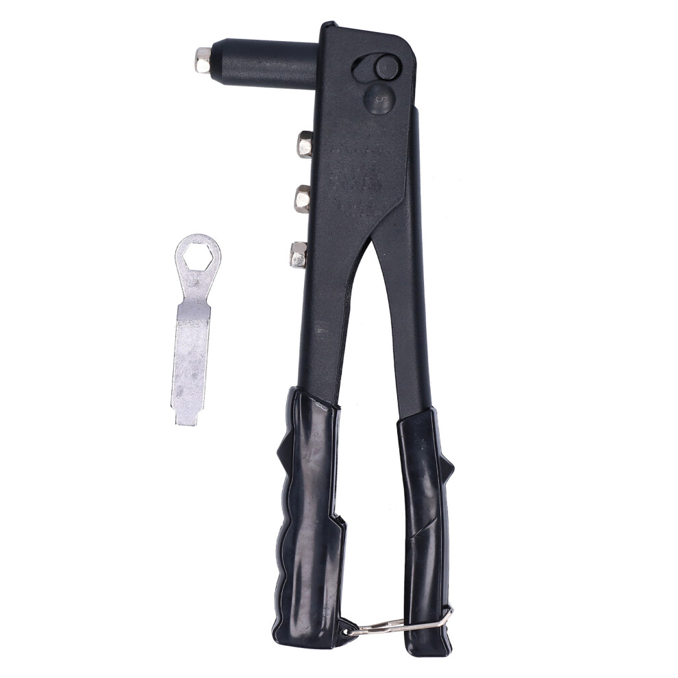 Compact Hand Riveter with Carry Buckle