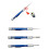 Pocket Mini File Set Grit Sharpener Needle File Set Files for Metal 8