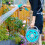 Convenient 12m 14mm Water Hose Designed For Easy Use In-QINGS 3