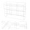 Wardrobe Unterwäsche Organizer Socken Schubladenbox 6