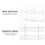 Wardrobe Unterwäsche Organizer Socken Schubladenbox 9