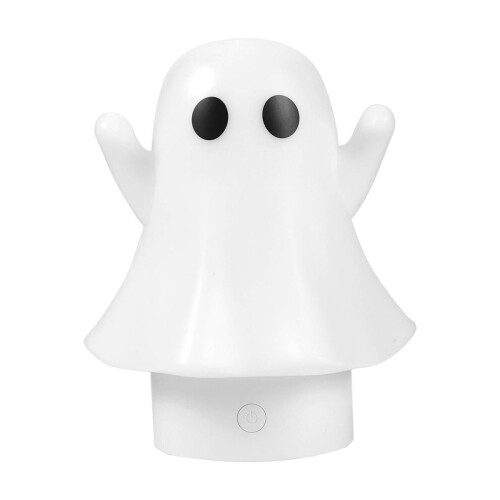 Υγραντήρας διαχύτη αρώματος Halloween Ghost με τροφοδοσία USB και νυχτερινό φως για 1