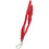 Golf Gloves Stretcher Holder 1 Piece Plastic Red 8