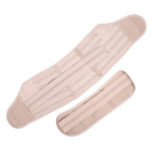Pregnant Support Belt M/L/XL Mom Maternity Postpartum Brace Skin Color