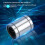 Linear Motion Bearing Bushing LM25UU LM20UU LM16UU 7