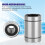 Linear Motion Bearing Bushing LM25UU LM20UU LM16UU 8
