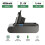 Replacement Battery 4.5Ah Extended Runtime Compatible with Dyson V6 Absolute Motorhead DC59 DC62 DC72 2