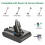 Replacement Battery 4.5Ah Extended Runtime Compatible with Dyson V6 Absolute Motorhead DC59 DC62 DC72 3
