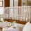 Lace Kitchen Tier Curtains Sheer Scalloped Floral 5