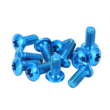Disc Brake Rotor Bolts 12pcs Alloy Steel