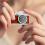 Mini Keychain Camera 1080P Mini Thumb Sized Camera Keychain Video Camera 4