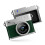 Mini Keychain Camera 1080P Mini Thumb Sized Camera Keychain Video Camera 8