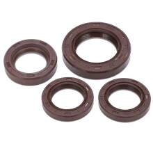 4pcs Rubber Engine Oil Seals Set for GY6 125cc/150cc ATV Scooter Moped