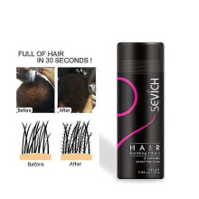 (Medium Blonde)Hair Building Fibres Thickening Fibers Refill Hair Fiber Keratin Thicken 2024
