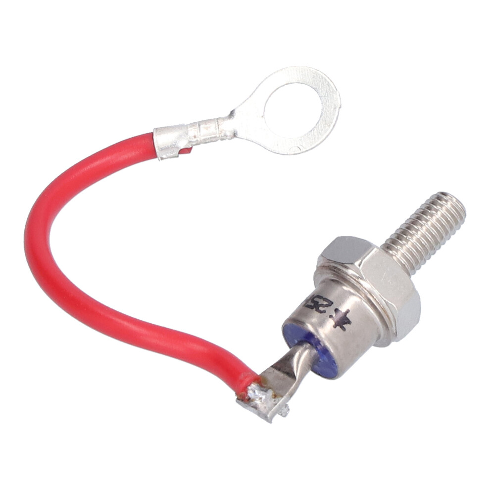 Solid State Power Diode Module 25Hfr120 25A 1200V For Industrial Applications 4941390728302