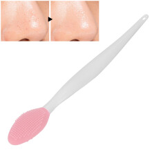 Silikon-Nasenreinigungsbürste - 3in1 Tiefenreinigung pink DE