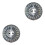 2Stk LED Regenschirm Licht Transparent Camping Zeltlampe Notfall 3