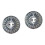 2Stk LED Regenschirm Licht Transparent Camping Zeltlampe Notfall 4