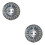 2Stk LED Regenschirm Licht Transparent Camping Zeltlampe Notfall 6