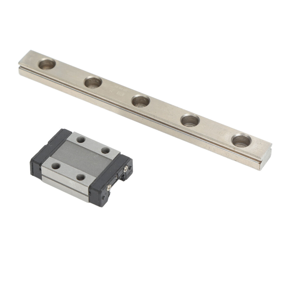Precision MTN9 Linear Sliding Guideway