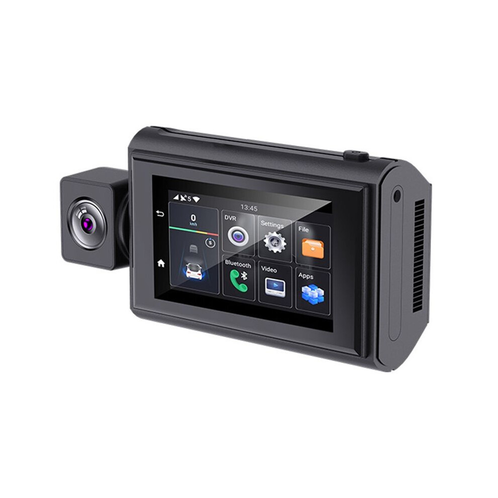 3Inch Car Rearview Mirror Dash Cam 4G Android10.0 Navigation Wifi Video Camera Recorder Remote Monitor Dvr 4713270229700