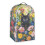 Κάλυμμα σκόνης για μηχανή καφέ Black Cat Floral για εσωτερική κουζίνα, παχύρρευστο 2